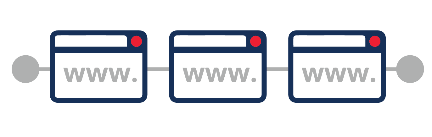 Website Commonality Icon